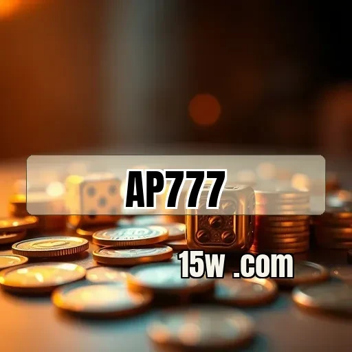 ap777.vip: O Futuro dos Jogos Online em Suas Mãos